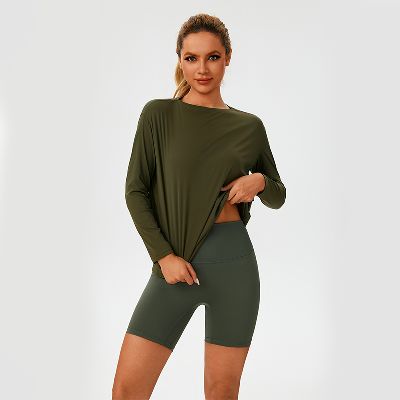 Fitness Women's Gym Clothes Sp - Fitness Yoga Youth avaliação e preço