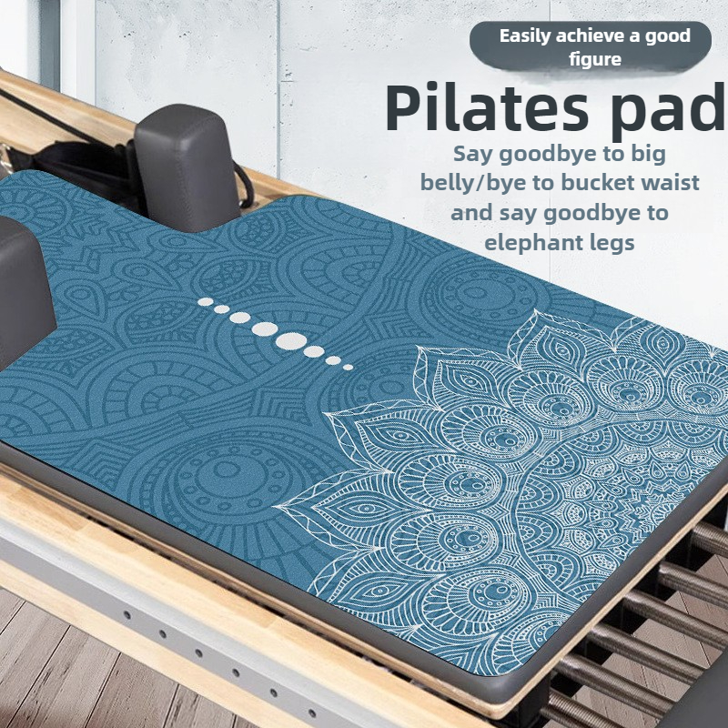 Tapete de pilates com espessur - Yoga Fitness Com avaliação e preço
