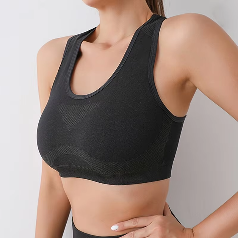 Soutien-gorge Push Up Respiran - Yoga Fitness Course avaliação e preço