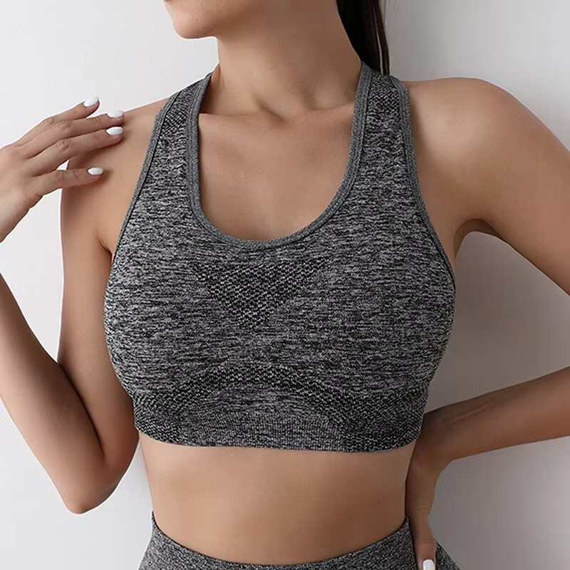 Soutien-gorge Push Up Respiran - Yoga Fitness Course avaliação e preço