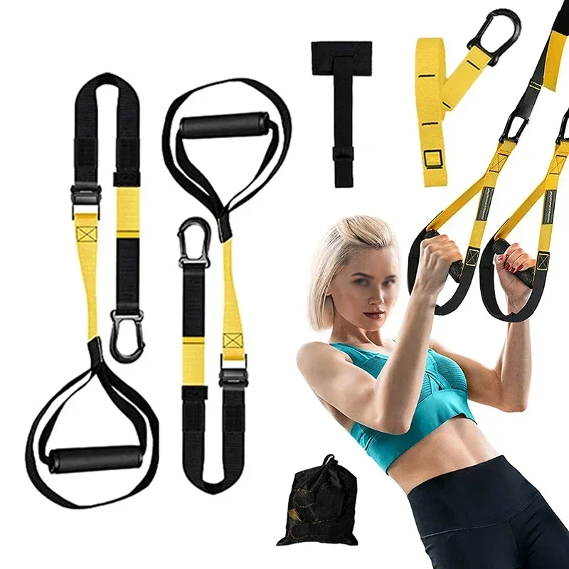 Training Strap Fitness Strengt - Yoga Fitness Trx avaliação e preço