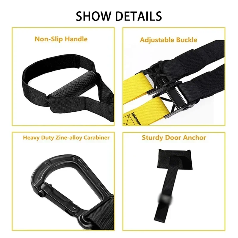 Training Strap Fitness Strengt - Yoga Fitness Trx avaliação e preço