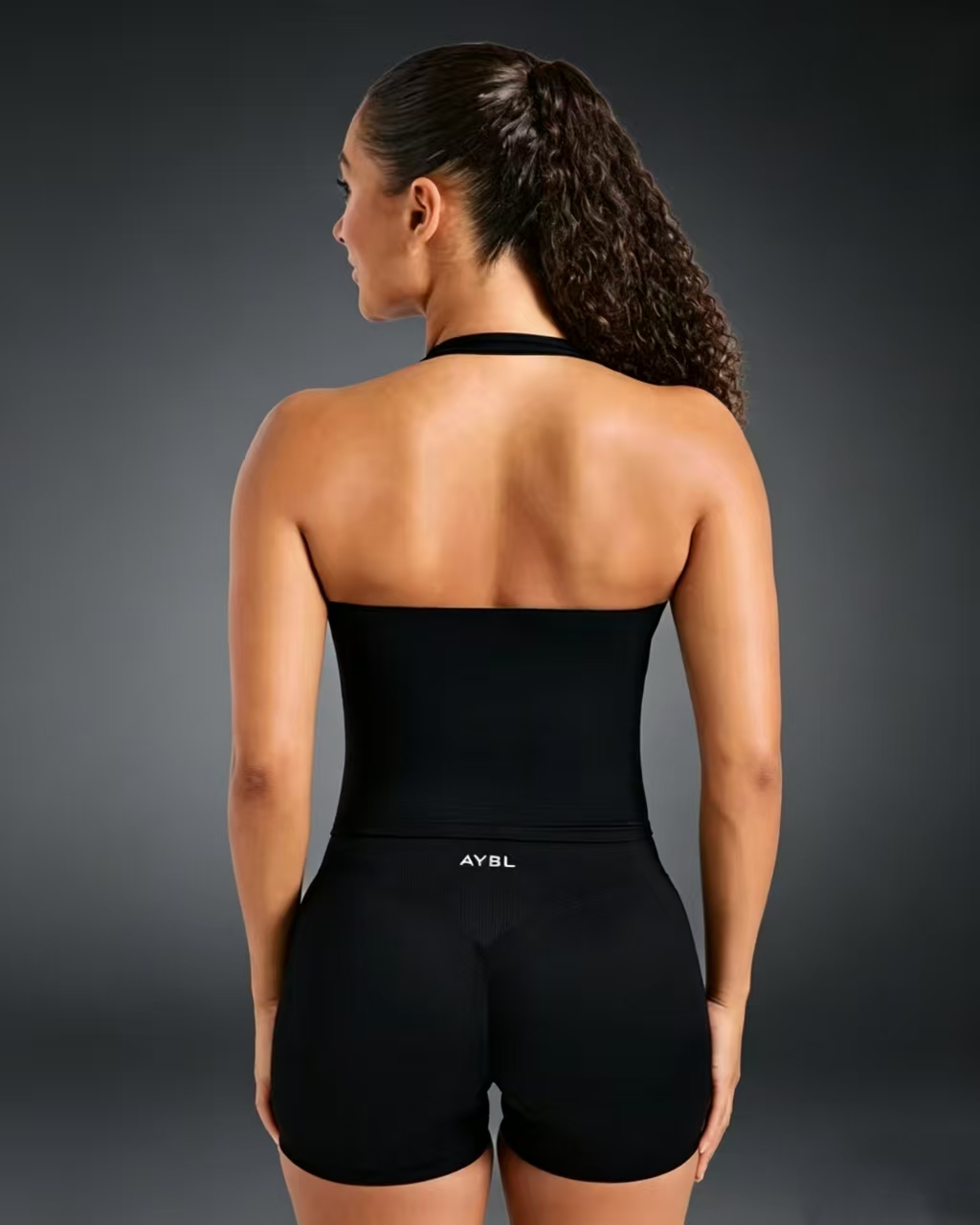 Sans Logos Haut A Iicou Col Pl - Yoga Fitness Course avaliação e preço