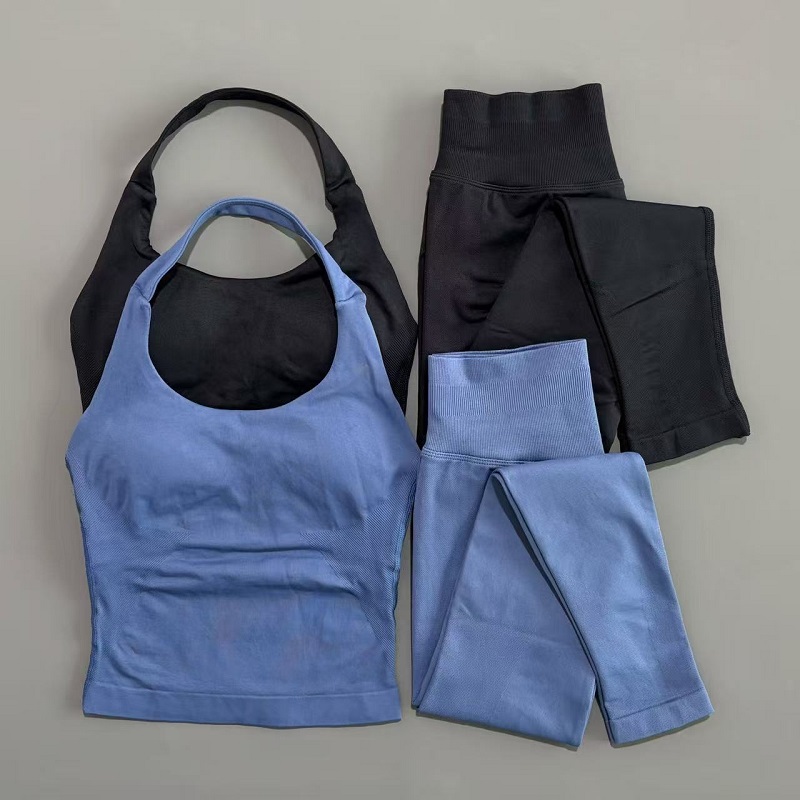 2 Pieces Sportswear Women Yoga - Yoga Fitness Zumba avaliação e preço