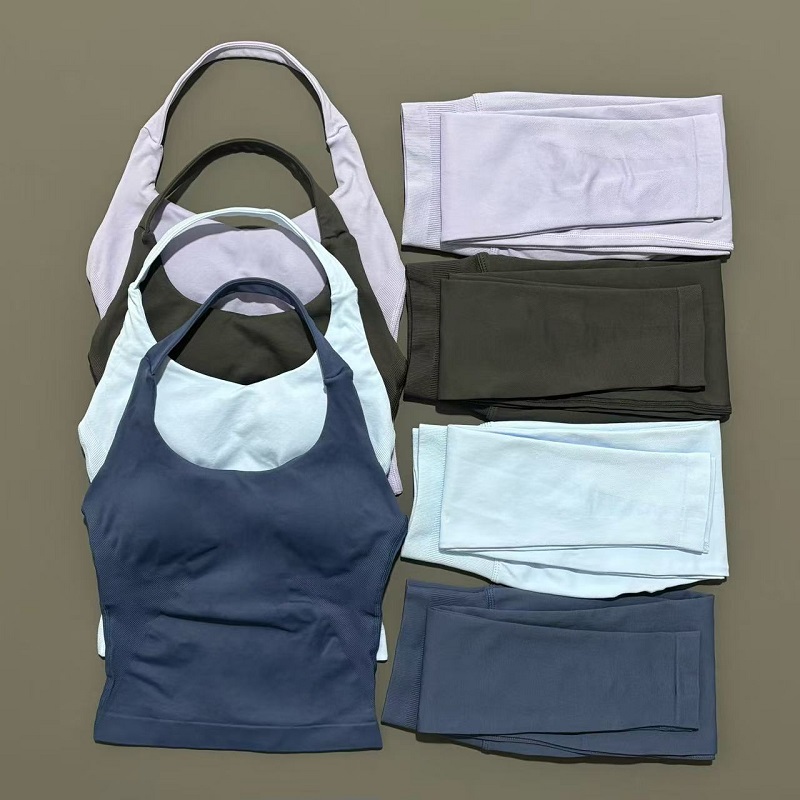 2 Pieces Sportswear Women Yoga - Yoga Fitness Zumba avaliação e preço