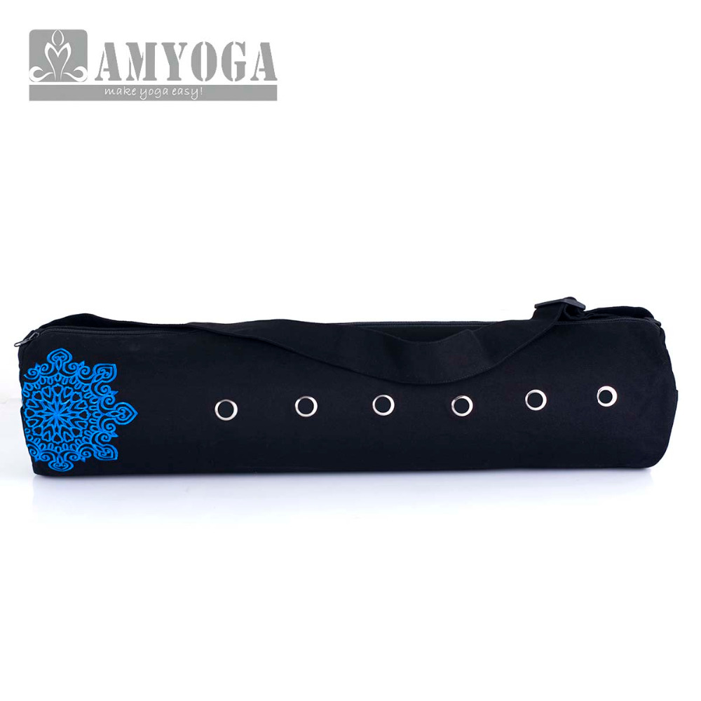 Canvas Yoga Mat Bag Single Sho - Yoga In Fitness avaliação e preço