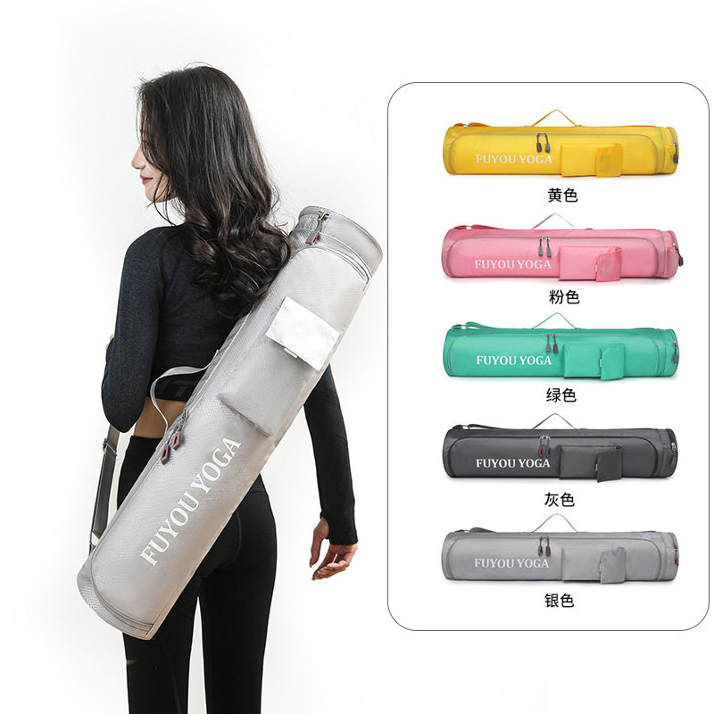 Large Capacity Yoga Mat Bag Li - Yoga In Fitness avaliação e preço