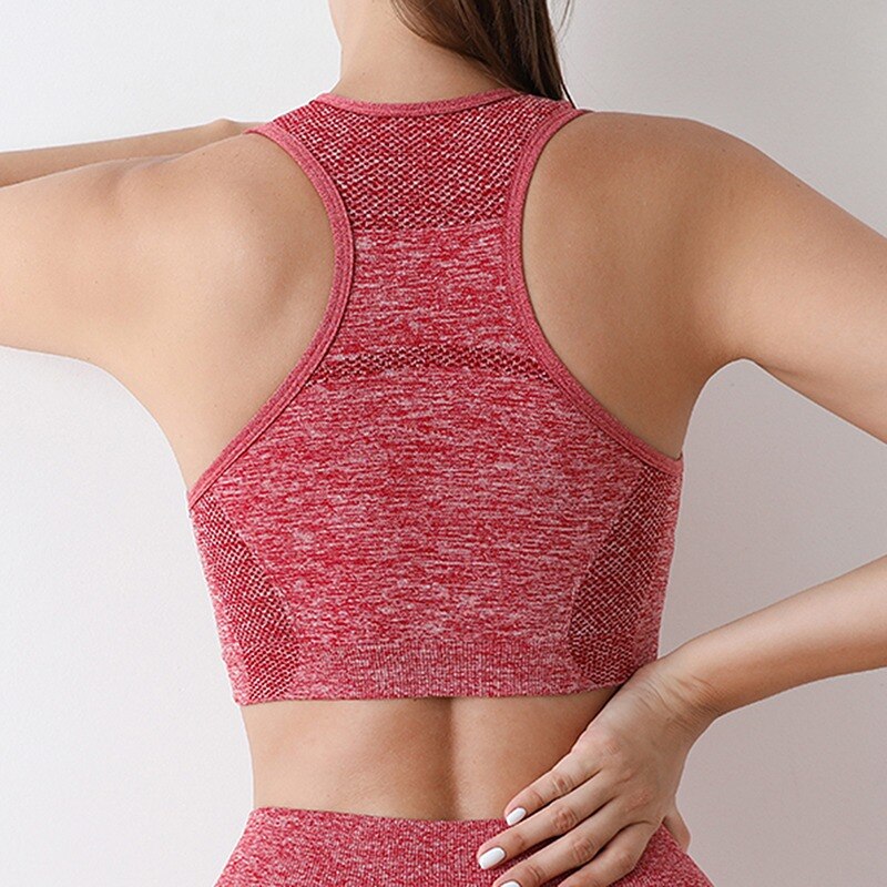 CZGUKE Soutien-gorge Push Up R - Yoga Fitness Course avaliação e preço