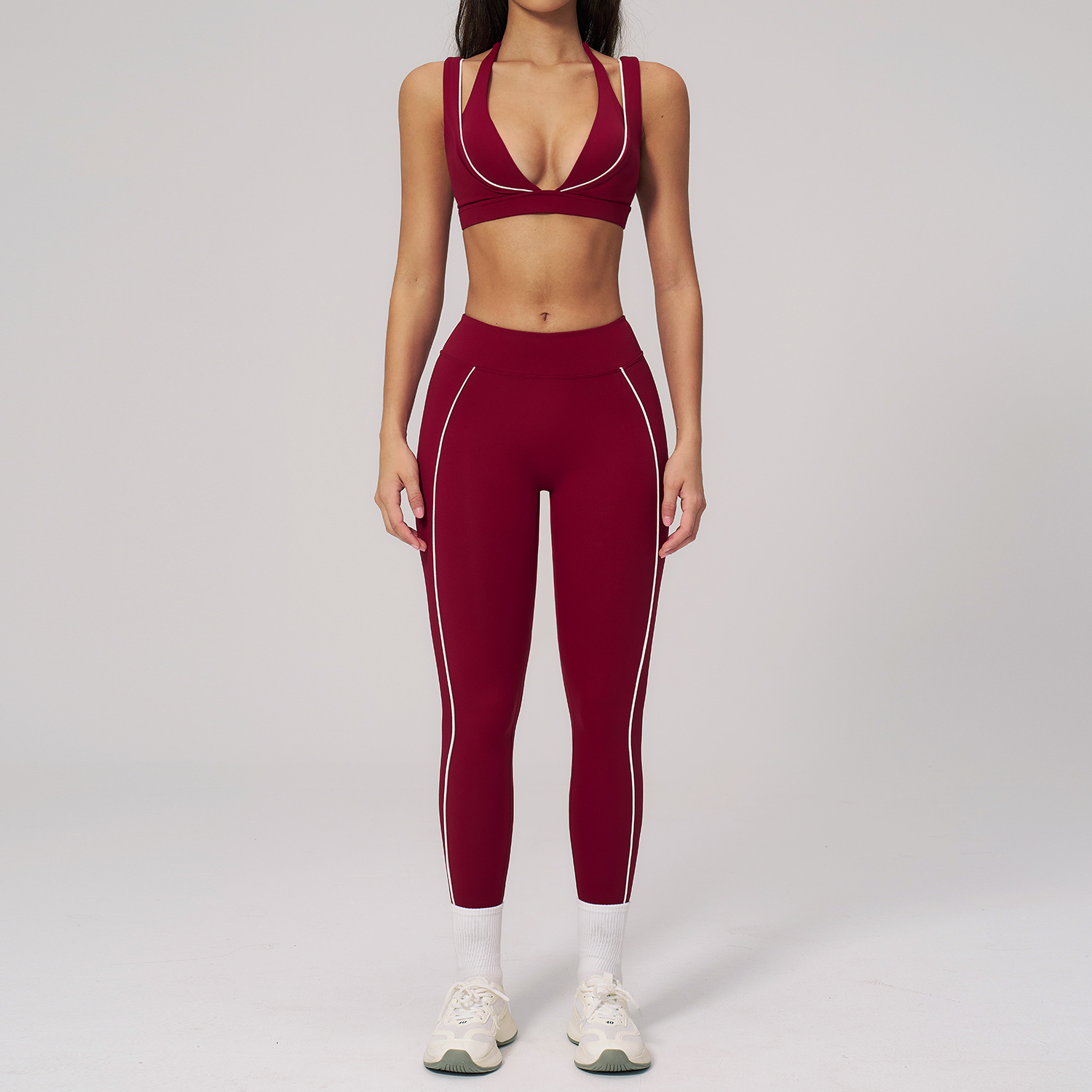 Sportswear Women Tracksuits Yo - Yoga Fitness Zumba avaliação e preço