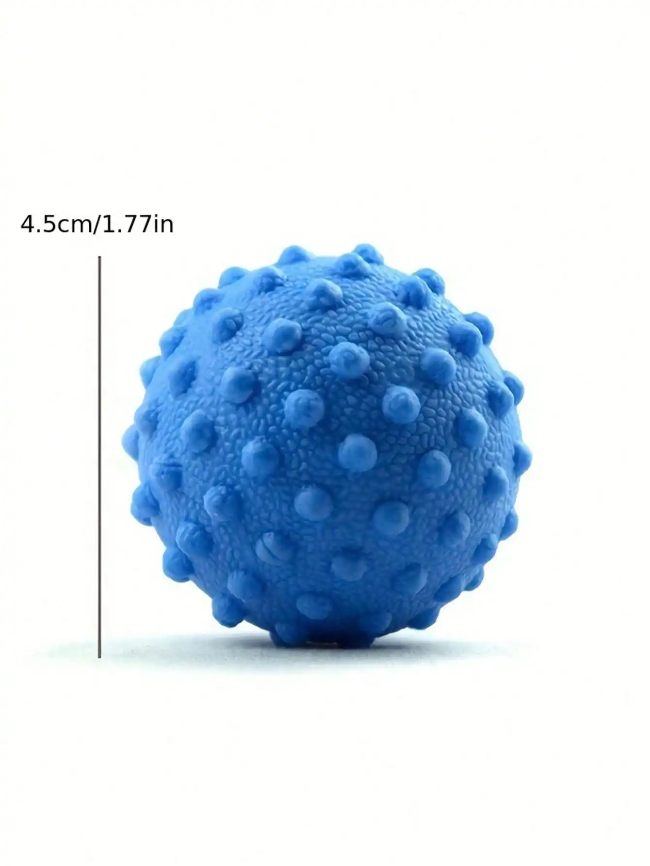 1pc Fitness Yoga Massage Ball, - Yoga Fitness Massage avaliação e preço