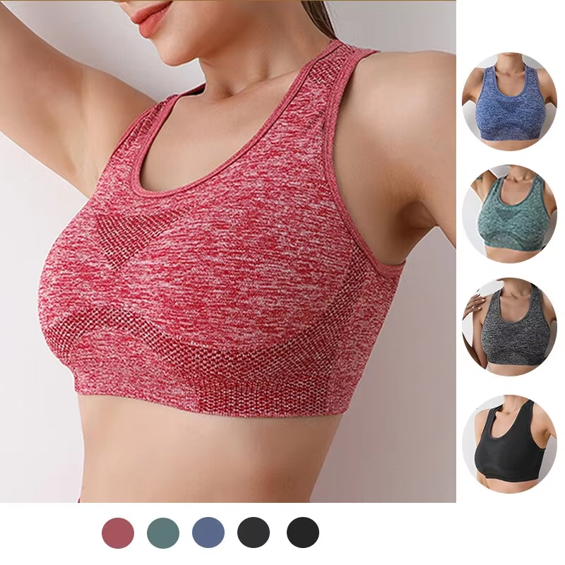 Soutien-gorge Push Up Respiran - Yoga Fitness Course avaliação e preço