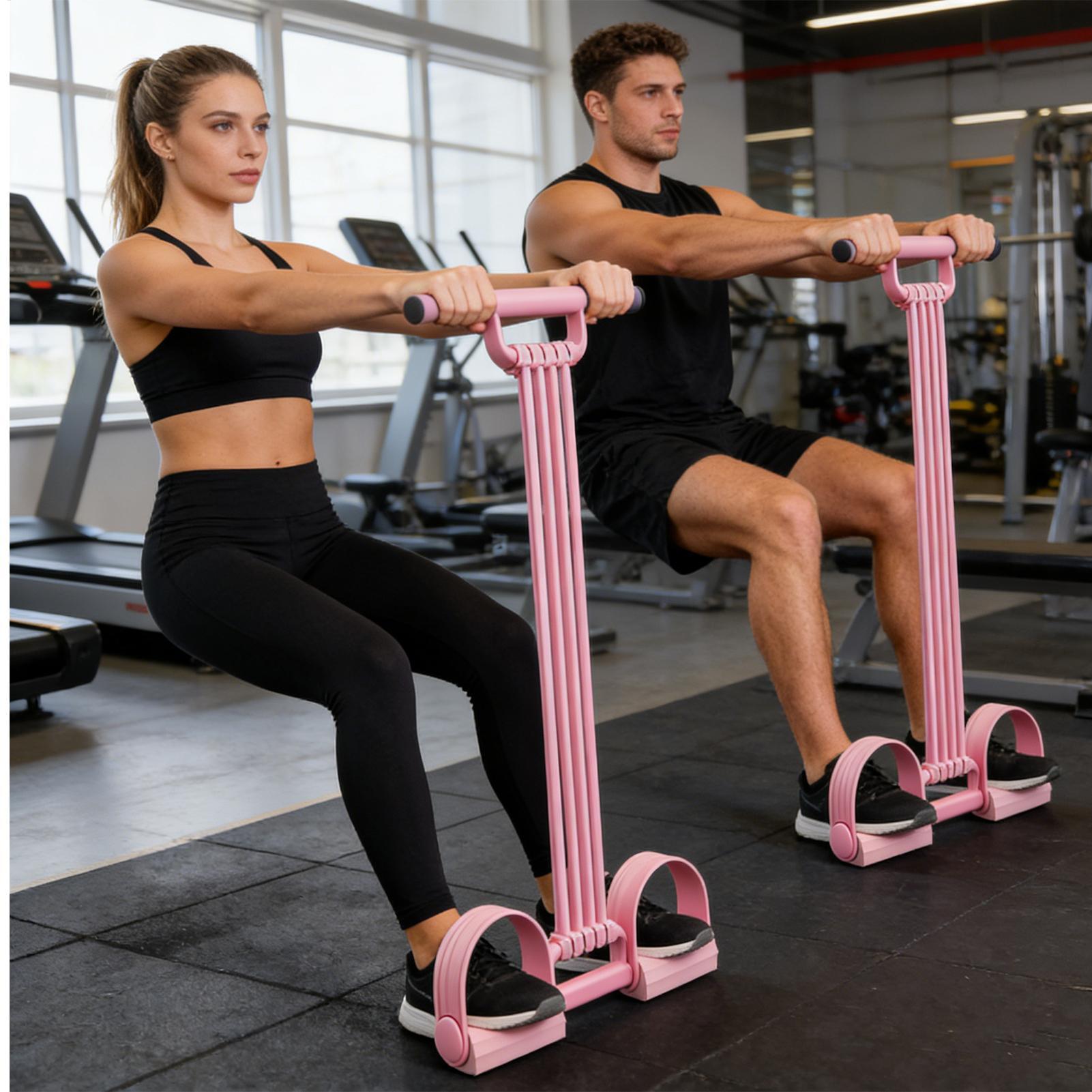 Tension Rope Fitness Equipment - Fitness Yoga Youth avaliação e preço