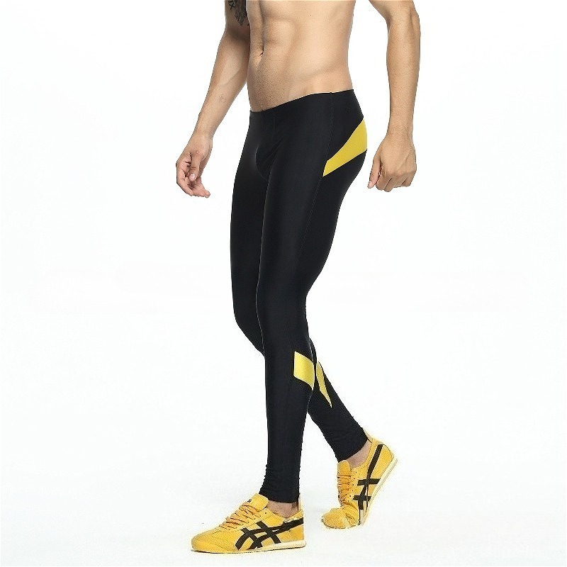 Sports Men's Tight-fitting Sha - Fitness Yoga Youth avaliação e preço