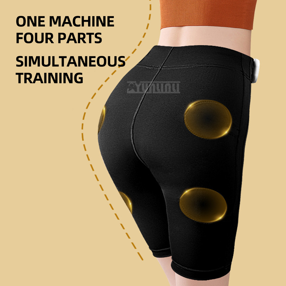 Fitness pants buttocks legs yo - Yoga Fitness Massage avaliação e preço