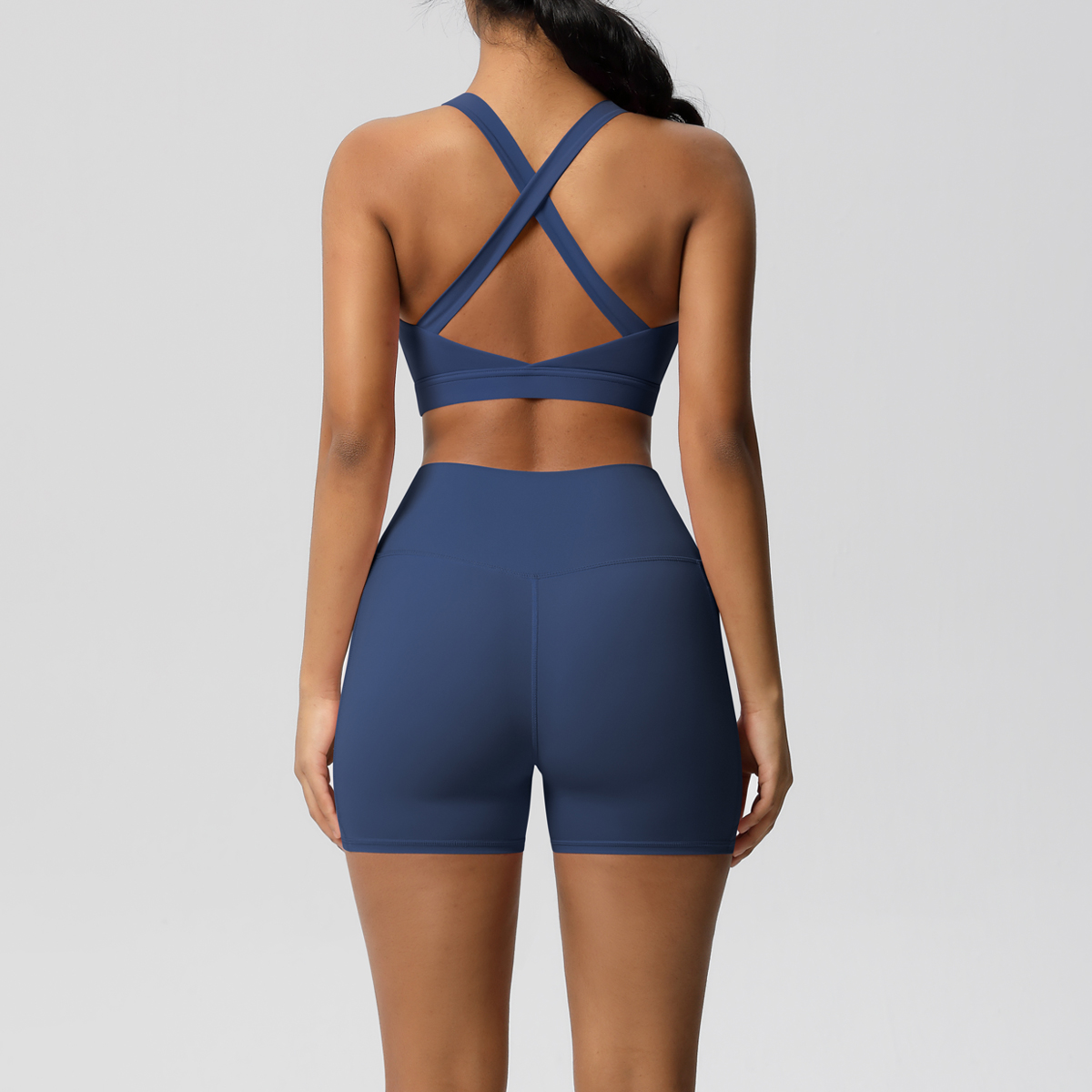 2PCS Sportswear With Pocketed  - Yoga Fitness Zumba avaliação e preço