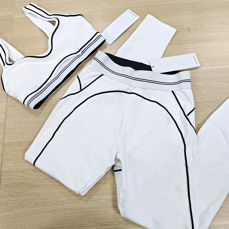 Yoga Suit Women Sport Set Pila - Yoga Fitness Zumba avaliação e preço