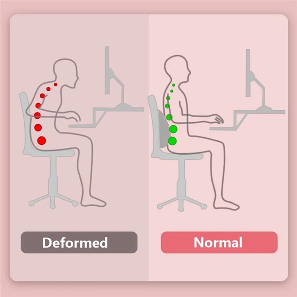 Yoga Back Trainer Lumbar Suppo - Yoga Fitness Massage avaliação e preço