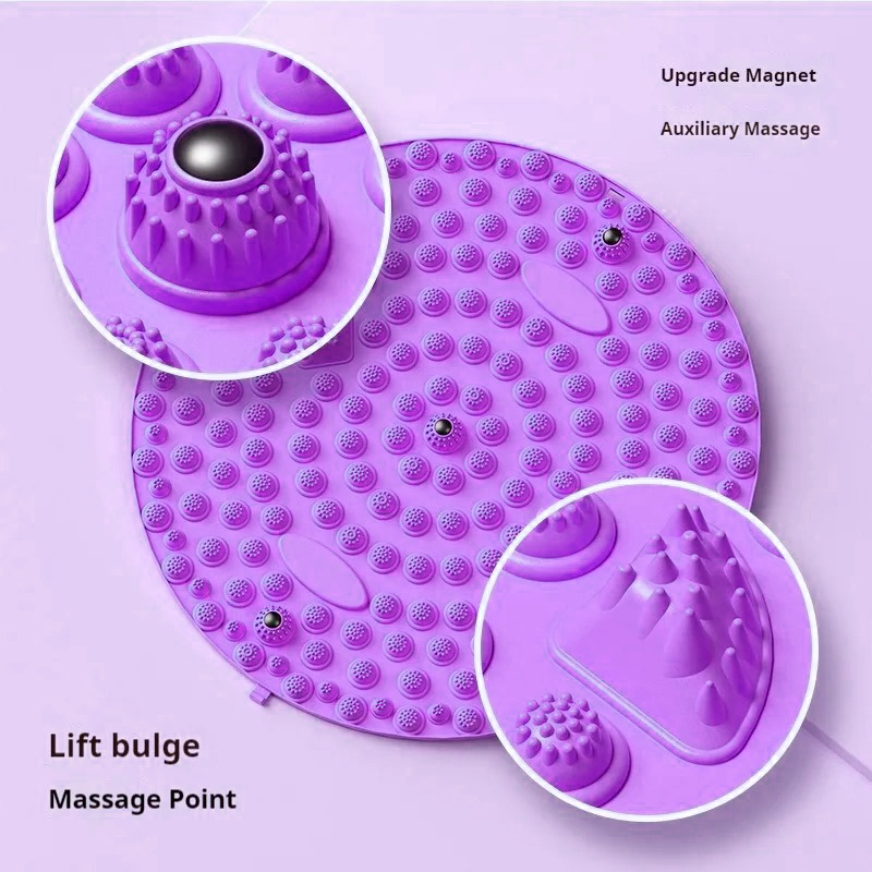 Foot Massage Acupressure Mat M - Yoga Fitness Massage avaliação e preço