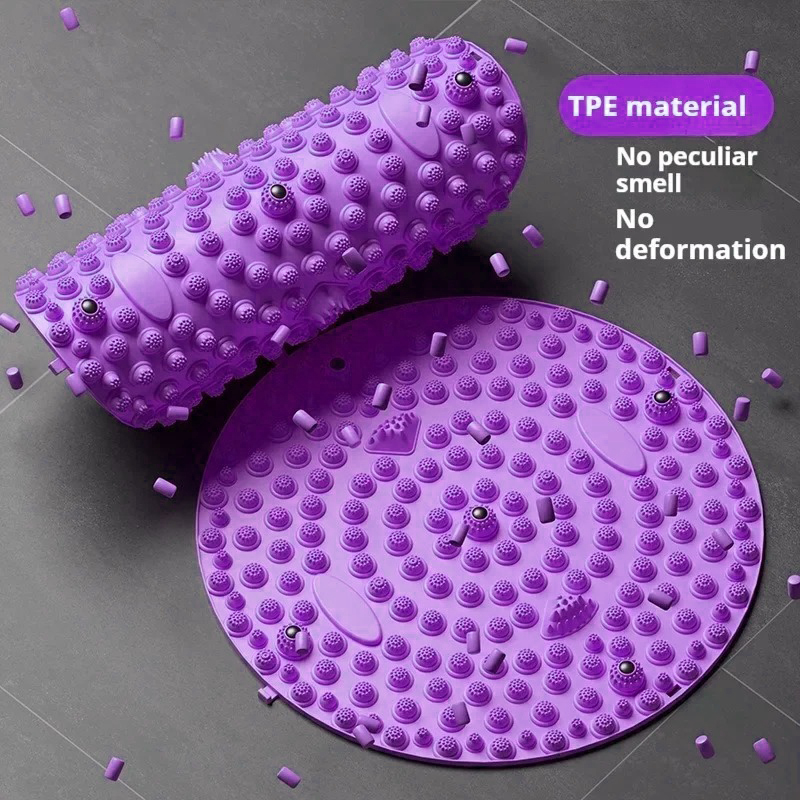 Foot Massage Acupressure Mat M - Yoga Fitness Massage avaliação e preço