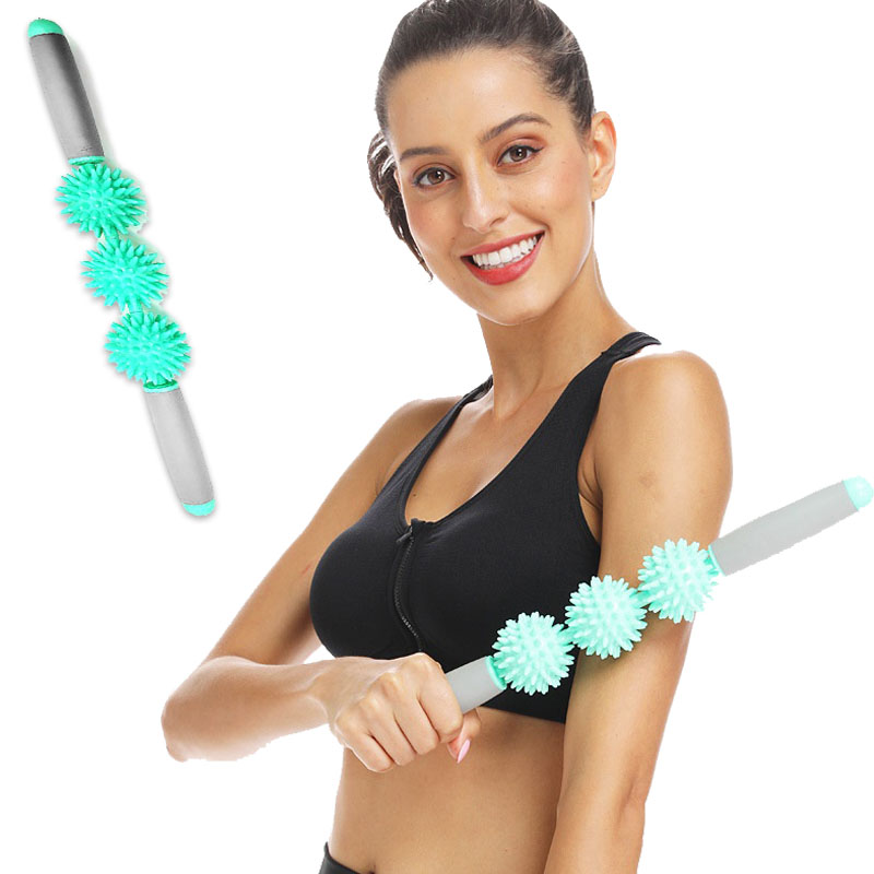 Roller Ball Muscles Massage St - Yoga Fitness Massage avaliação e preço