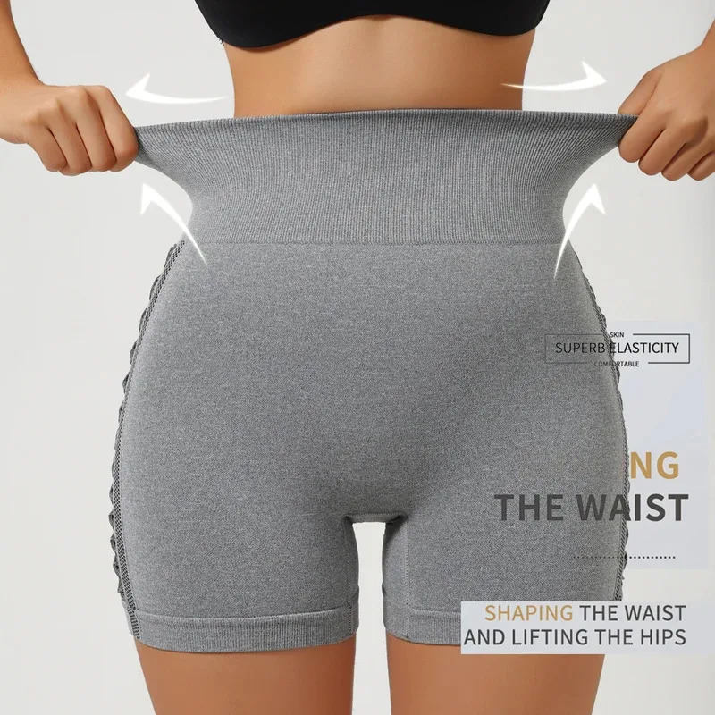 Sexy Side Hollowout High-Waist - Yoga & Fitness With Denise avaliação e preço