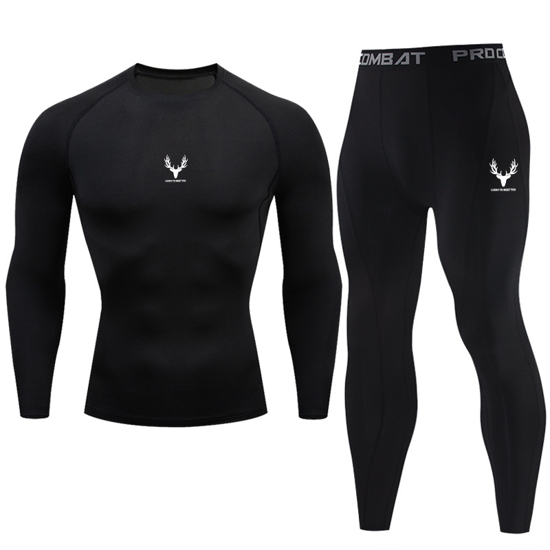 Men's tight fitting sportswear - Yoga In Fitness avaliação e preço