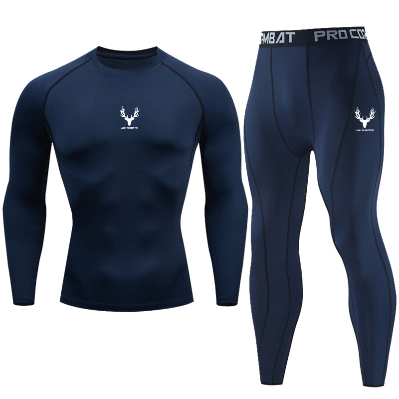 Men's tight fitting sportswear - Yoga In Fitness avaliação e preço