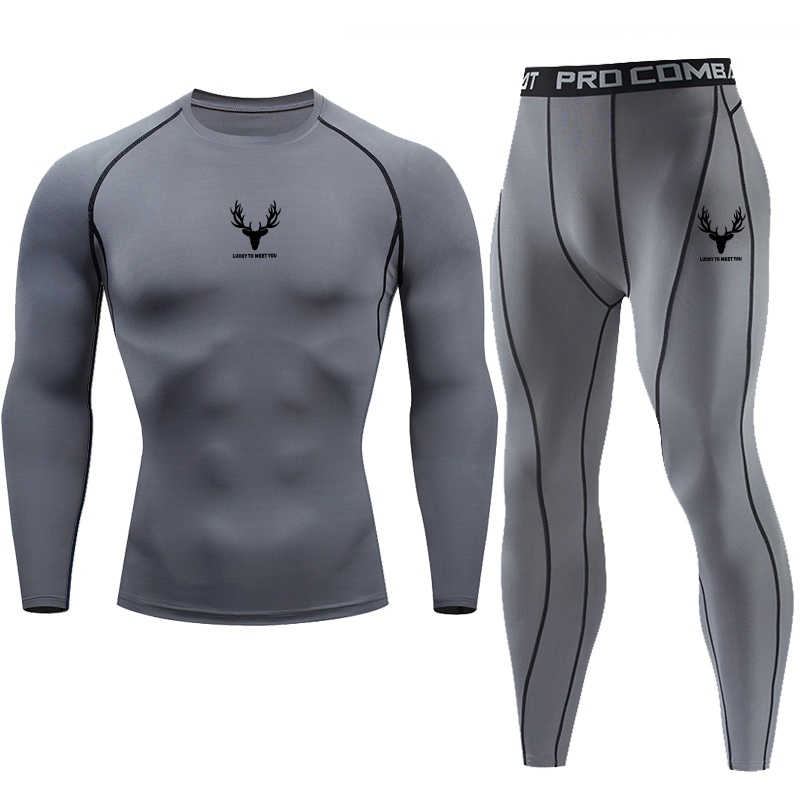 Men's tight fitting sportswear - Yoga In Fitness avaliação e preço