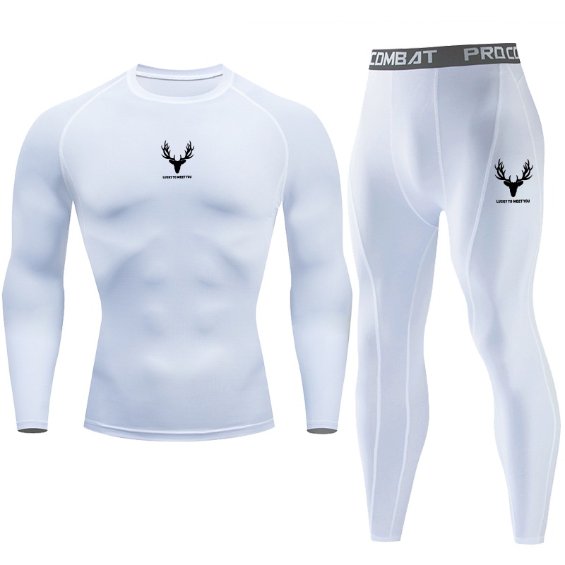 Men's tight fitting sportswear - Yoga In Fitness avaliação e preço