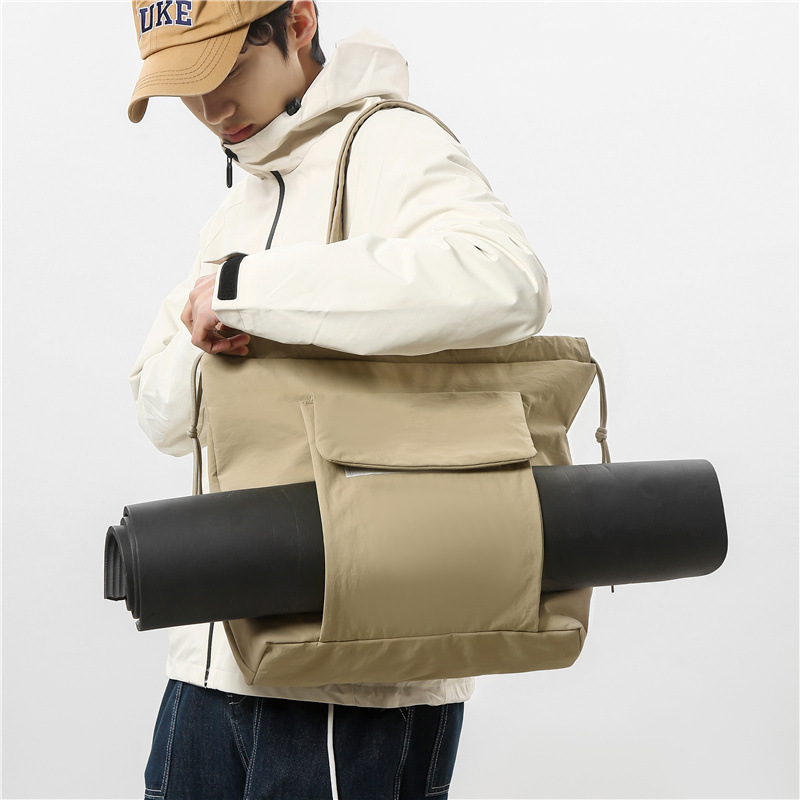 Sports and fitness bag, men's  - Fitness Yoga Youth avaliação e preço
