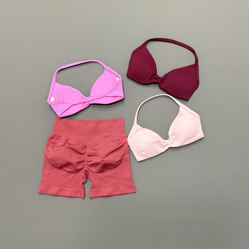 2PCS HISTELLO Sports Seamless  - Yoga Fitness Zumba avaliação e preço