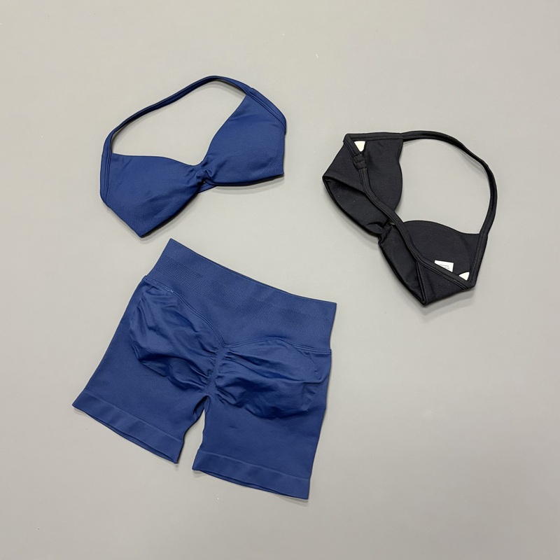 2PCS HISTELLO Sports Seamless  - Yoga Fitness Zumba avaliação e preço