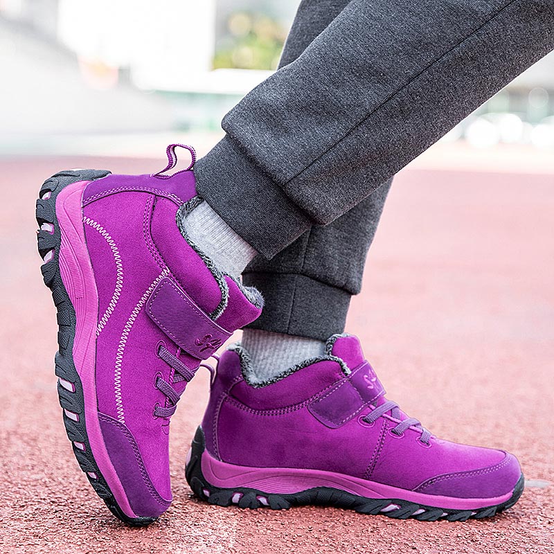short winter sports shoes for  - Fitness Yoga Youth avaliação e preço
